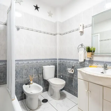 Apartment Diamante Azul - Pool & Sea View, Heated Pool *