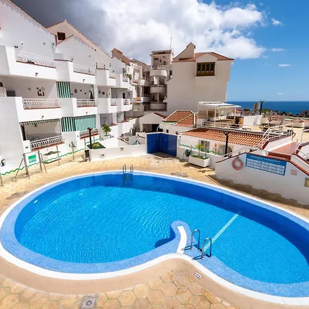 Diamante Azul - Pool & Sea View, Heated Pool * Los Cristianos (Tenerife)