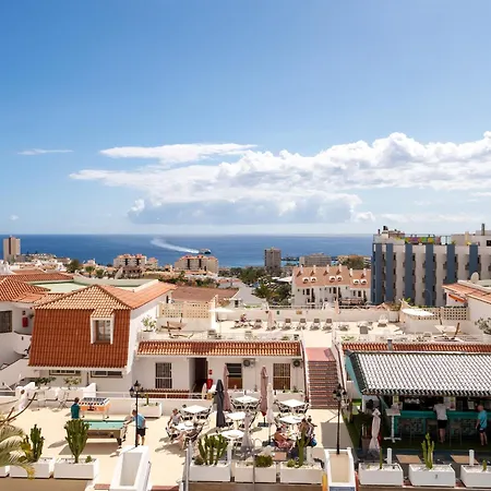 Diamante Azul - Pool & Sea View, Heated Pool Los Cristianos (Tenerife)