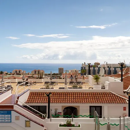Diamante Azul - Pool & Sea View, Heated Pool לוס כריסטיאנוס