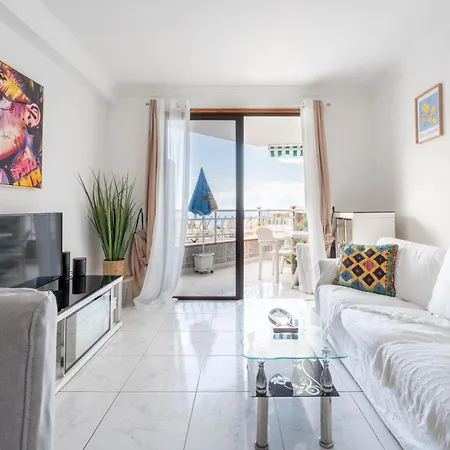 Apartment Diamante Azul - Pool & Sea View, Heated Pool *