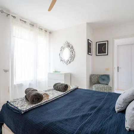 Diamante Azul - Pool & Sea View, Heated Pool Apartman Los Cristianos