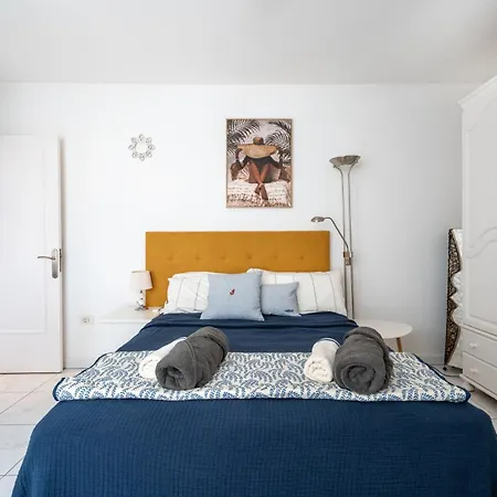 Diamante Azul - Pool & Sea View, Heated Pool Apartman *