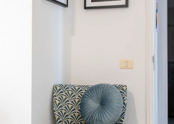 Diamante Azul - Pool & Sea View, Heated Pool Apartment