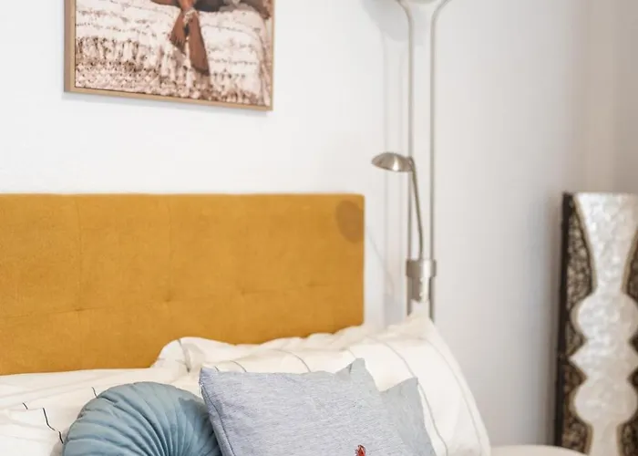 Diamante Azul - Pool & Sea View, Heated Pool Apartment Los Cristianos (Tenerife)