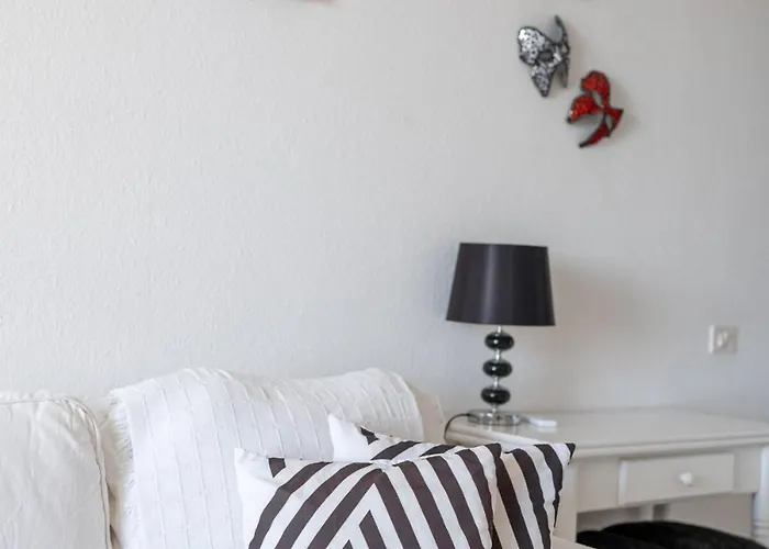 Apartment Diamante Azul - Pool & Sea View, Heated Pool